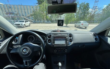 Volkswagen Tiguan I, 2012 год, 1 400 000 рублей, 11 фотография