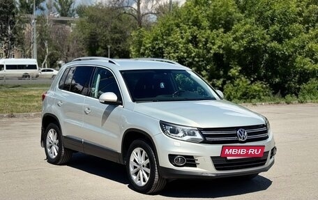 Volkswagen Tiguan I, 2012 год, 1 400 000 рублей, 3 фотография