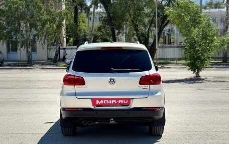Volkswagen Tiguan I, 2012 год, 1 400 000 рублей, 6 фотография