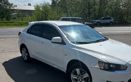 Mitsubishi Lancer IX, 2008 год, 530 000 рублей, 5 фотография