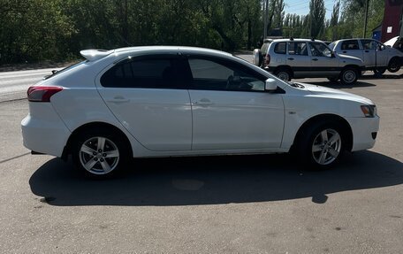 Mitsubishi Lancer IX, 2008 год, 530 000 рублей, 3 фотография