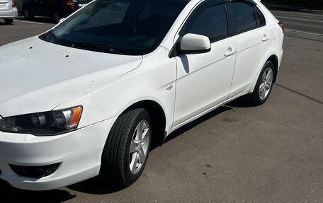 Mitsubishi Lancer IX, 2008 год, 530 000 рублей, 2 фотография