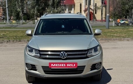 Volkswagen Tiguan I, 2012 год, 1 400 000 рублей, 9 фотография