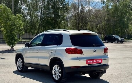 Volkswagen Tiguan I, 2012 год, 1 400 000 рублей, 7 фотография