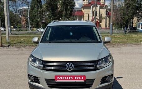 Volkswagen Tiguan I, 2012 год, 1 400 000 рублей, 15 фотография