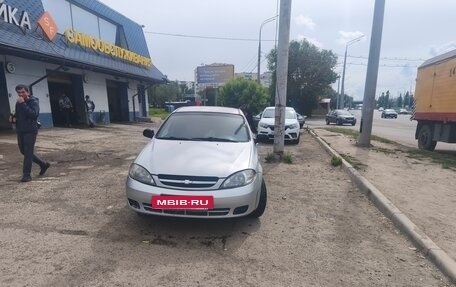 Chevrolet Lacetti, 2007 год, 315 000 рублей, 2 фотография