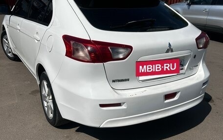Mitsubishi Lancer IX, 2008 год, 530 000 рублей, 4 фотография