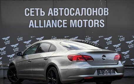 Volkswagen Passat CC I рестайлинг, 2012 год, 1 199 000 рублей, 5 фотография