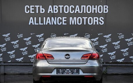 Volkswagen Passat CC I рестайлинг, 2012 год, 1 199 000 рублей, 6 фотография