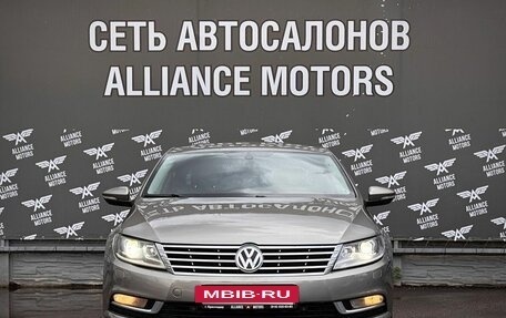 Volkswagen Passat CC I рестайлинг, 2012 год, 1 199 000 рублей, 2 фотография