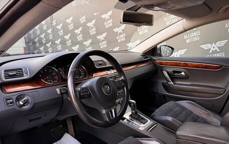 Volkswagen Passat CC I рестайлинг, 2012 год, 1 199 000 рублей, 10 фотография