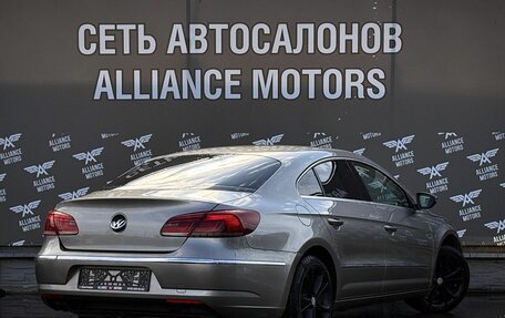 Volkswagen Passat CC I рестайлинг, 2012 год, 1 199 000 рублей, 8 фотография