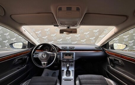 Volkswagen Passat CC I рестайлинг, 2012 год, 1 199 000 рублей, 14 фотография