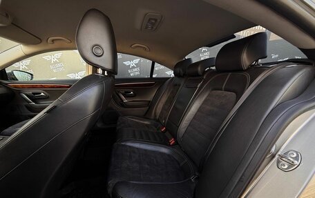 Volkswagen Passat CC I рестайлинг, 2012 год, 1 199 000 рублей, 12 фотография