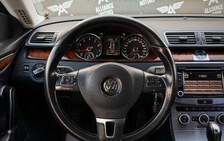 Volkswagen Passat CC I рестайлинг, 2012 год, 1 199 000 рублей, 16 фотография