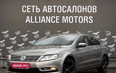 Volkswagen Passat CC I рестайлинг, 2012 год, 1 199 000 рублей, 3 фотография