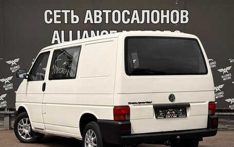 Volkswagen Transporter T4, 1997 год, 545 000 рублей, 5 фотография