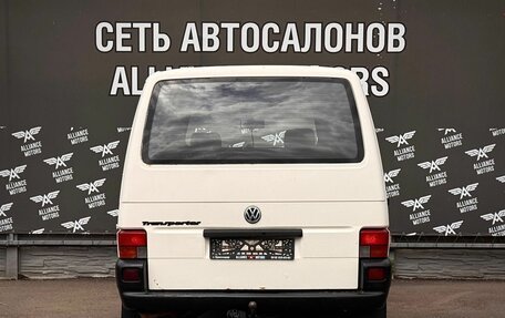 Volkswagen Transporter T4, 1997 год, 545 000 рублей, 6 фотография