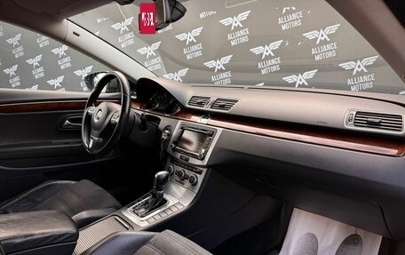 Volkswagen Passat CC I рестайлинг, 2012 год, 1 199 000 рублей, 25 фотография