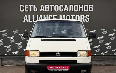 Volkswagen Transporter T4, 1997 год, 545 000 рублей, 2 фотография