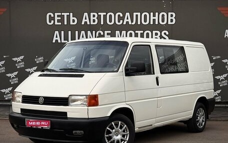 Volkswagen Transporter T4, 1997 год, 545 000 рублей, 3 фотография