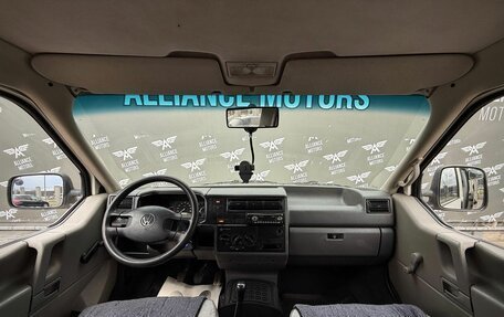 Volkswagen Transporter T4, 1997 год, 545 000 рублей, 13 фотография