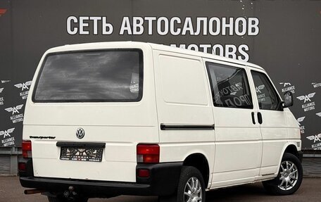 Volkswagen Transporter T4, 1997 год, 545 000 рублей, 8 фотография