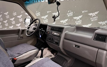 Volkswagen Transporter T4, 1997 год, 545 000 рублей, 19 фотография