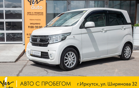 Honda N-WGN I рестайлинг, 2016 год, 565 000 рублей, 2 фотография