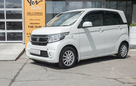 Honda N-WGN I рестайлинг, 2016 год, 565 000 рублей, 3 фотография