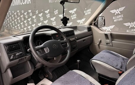 Volkswagen Transporter T4, 1997 год, 545 000 рублей, 10 фотография