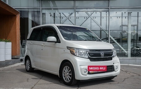 Honda N-WGN I рестайлинг, 2016 год, 565 000 рублей, 9 фотография