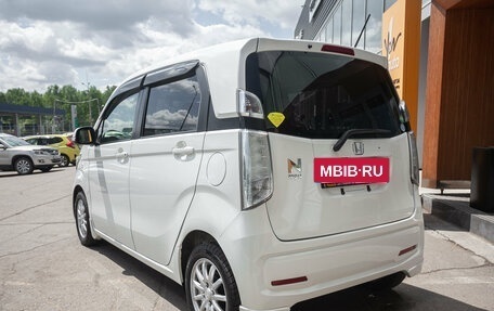 Honda N-WGN I рестайлинг, 2016 год, 565 000 рублей, 6 фотография
