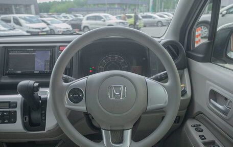 Honda N-WGN I рестайлинг, 2016 год, 565 000 рублей, 19 фотография