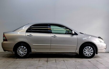 Toyota Corolla, 2003 год, 590 000 рублей, 5 фотография