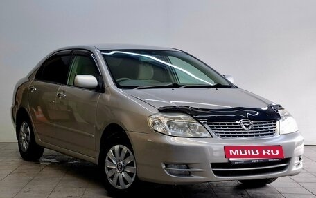 Toyota Corolla, 2003 год, 590 000 рублей, 4 фотография