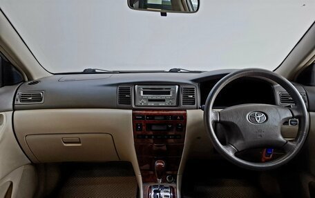 Toyota Corolla, 2003 год, 590 000 рублей, 11 фотография