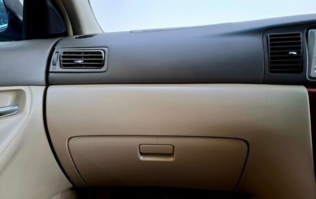 Toyota Corolla, 2003 год, 590 000 рублей, 14 фотография
