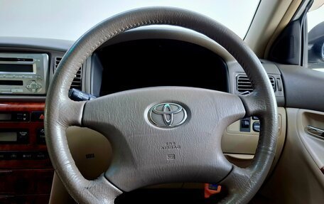 Toyota Corolla, 2003 год, 590 000 рублей, 12 фотография