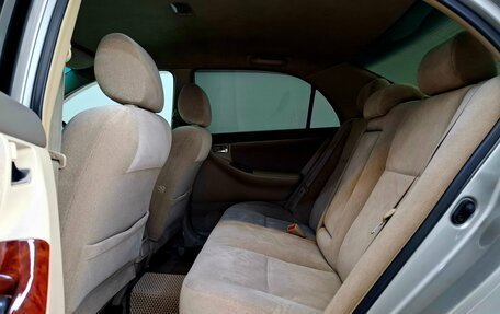 Toyota Corolla, 2003 год, 590 000 рублей, 17 фотография