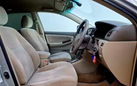 Toyota Corolla, 2003 год, 590 000 рублей, 16 фотография