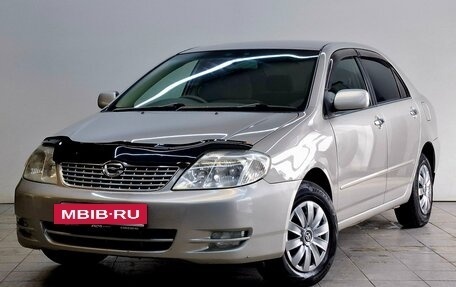 Toyota Corolla, 2003 год, 590 000 рублей, 2 фотография