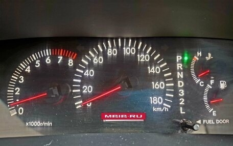 Toyota Corolla, 2003 год, 590 000 рублей, 10 фотография
