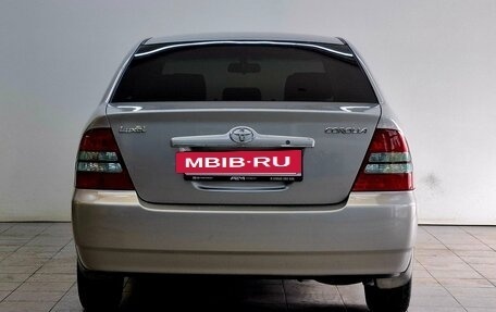 Toyota Corolla, 2003 год, 590 000 рублей, 7 фотография