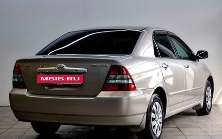 Toyota Corolla, 2003 год, 590 000 рублей, 6 фотография