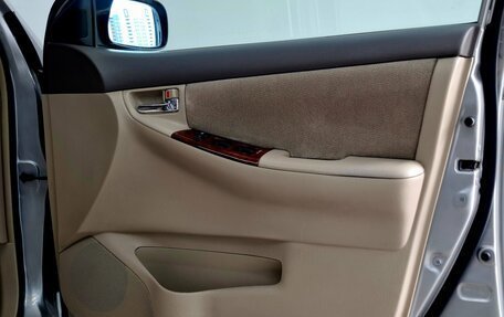 Toyota Corolla, 2003 год, 590 000 рублей, 21 фотография