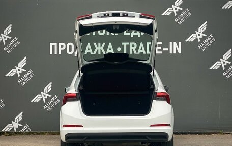 Skoda Rapid II, 2021 год, 1 260 000 рублей, 7 фотография