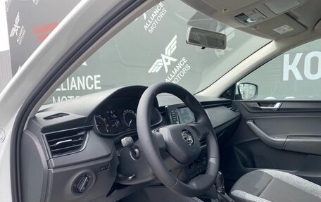 Skoda Rapid II, 2021 год, 1 260 000 рублей, 11 фотография
