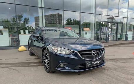 Mazda 6, 2018 год, 2 193 900 рублей, 3 фотография