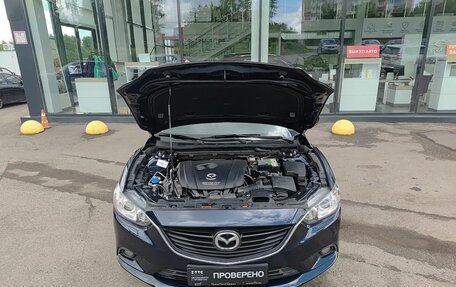 Mazda 6, 2018 год, 2 193 900 рублей, 11 фотография